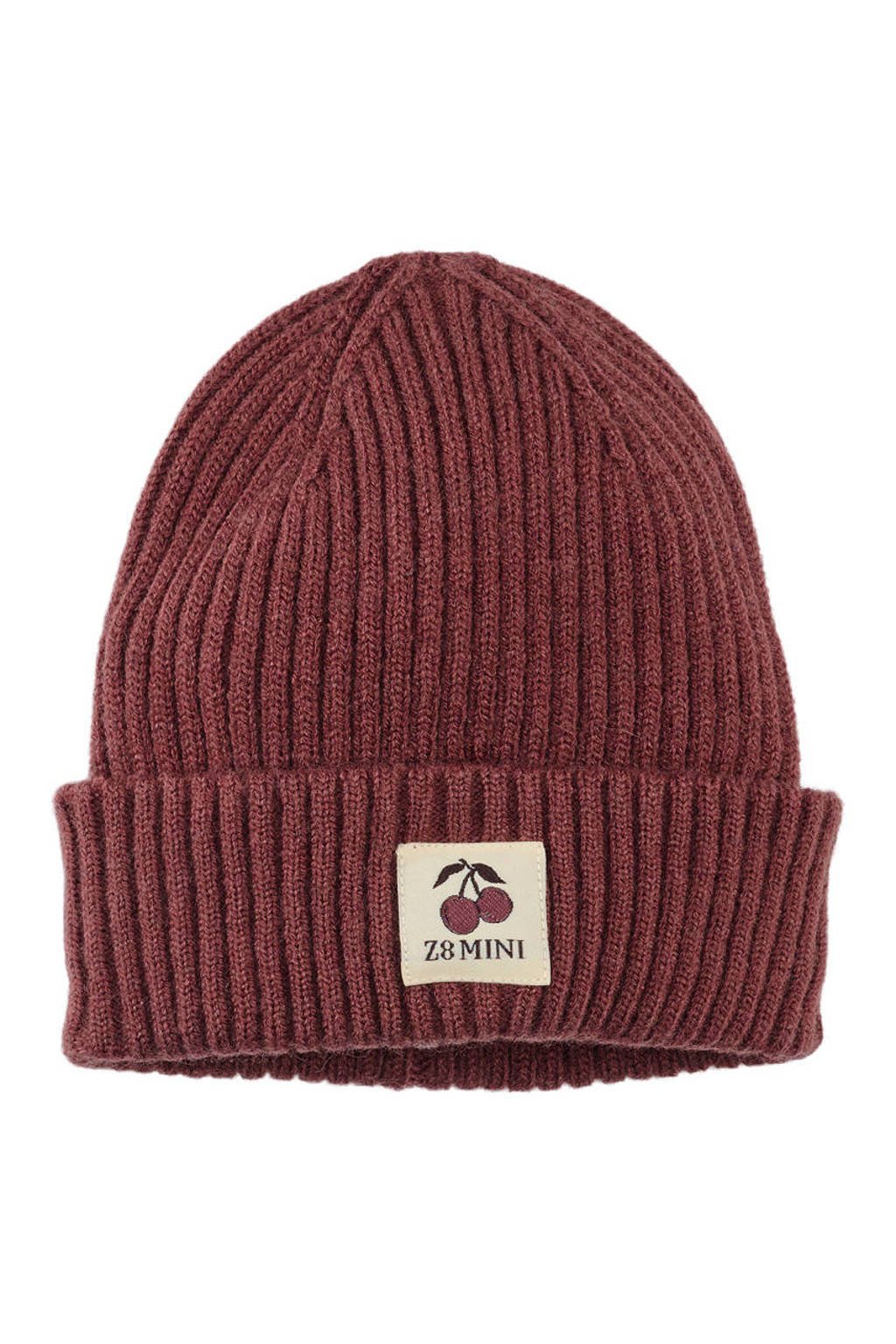 Z8 mini muts Torin burgundy