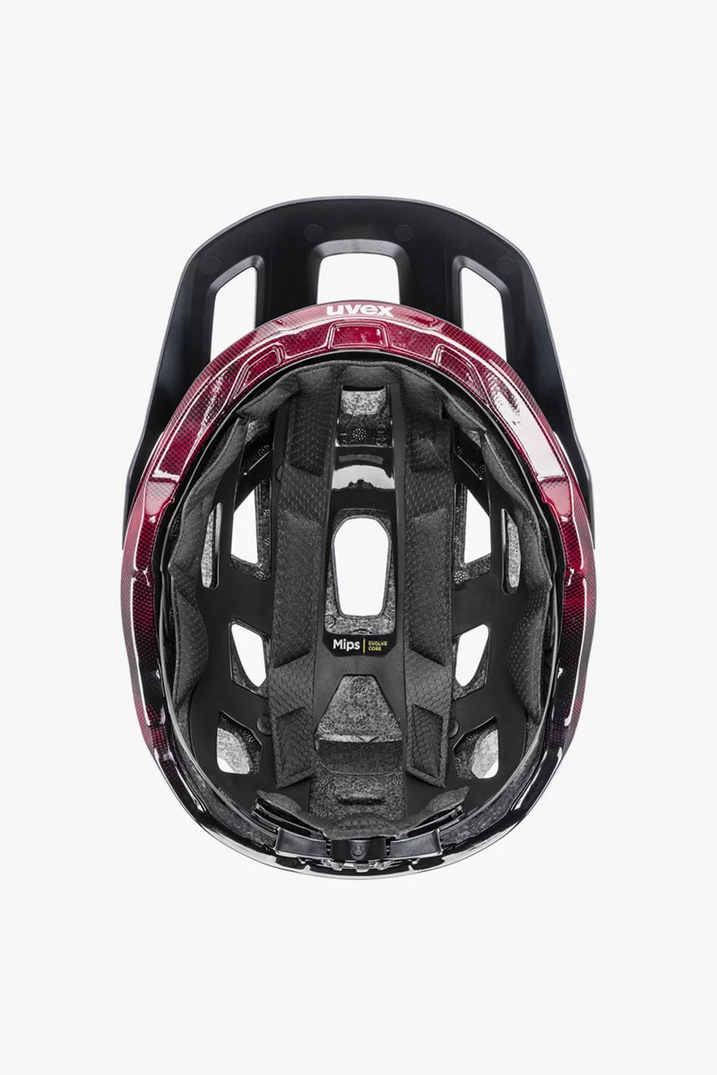 uvex react Mips Velohelm