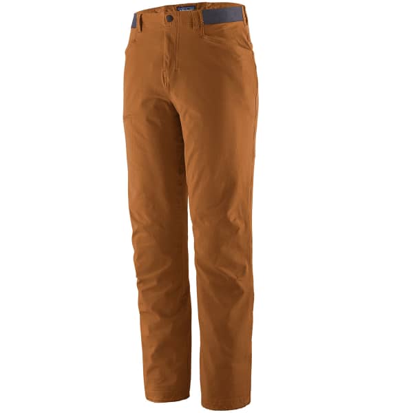 Pantalon escalade PATAGONIA M'S VENGA ROCK PANTS REG TREE RING BROWN