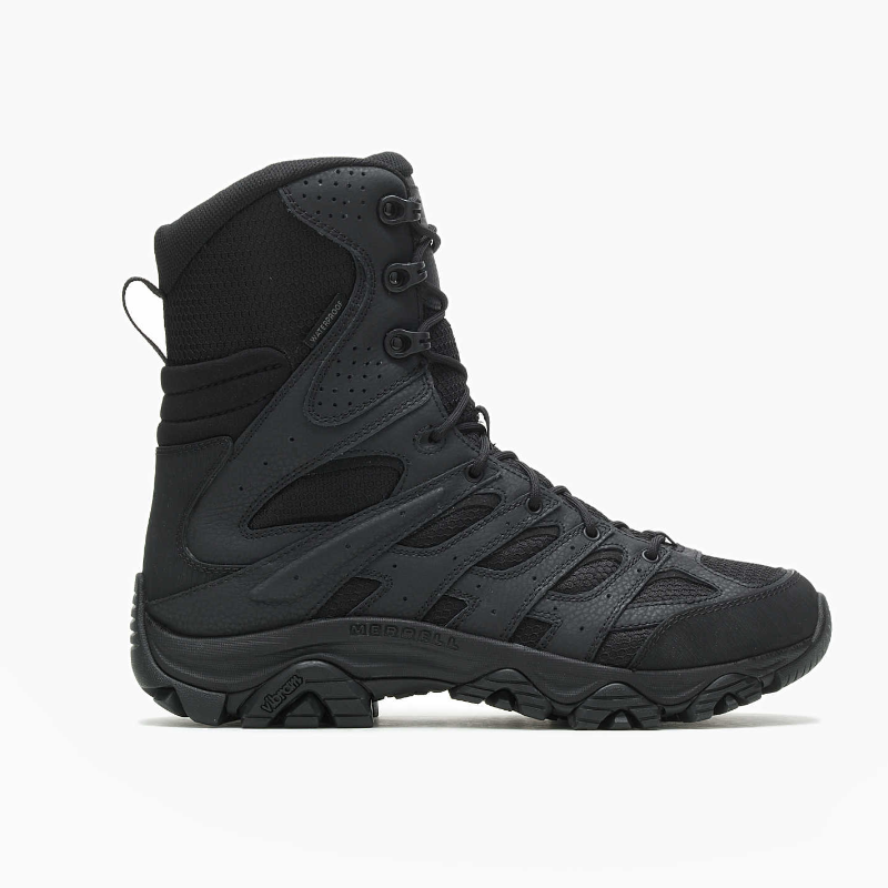 Merrell Moab 3 zwarte wandelschoenen