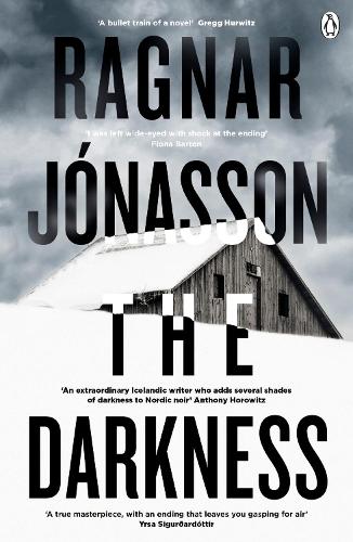 The Darkness - Hidden Iceland (Paperback)