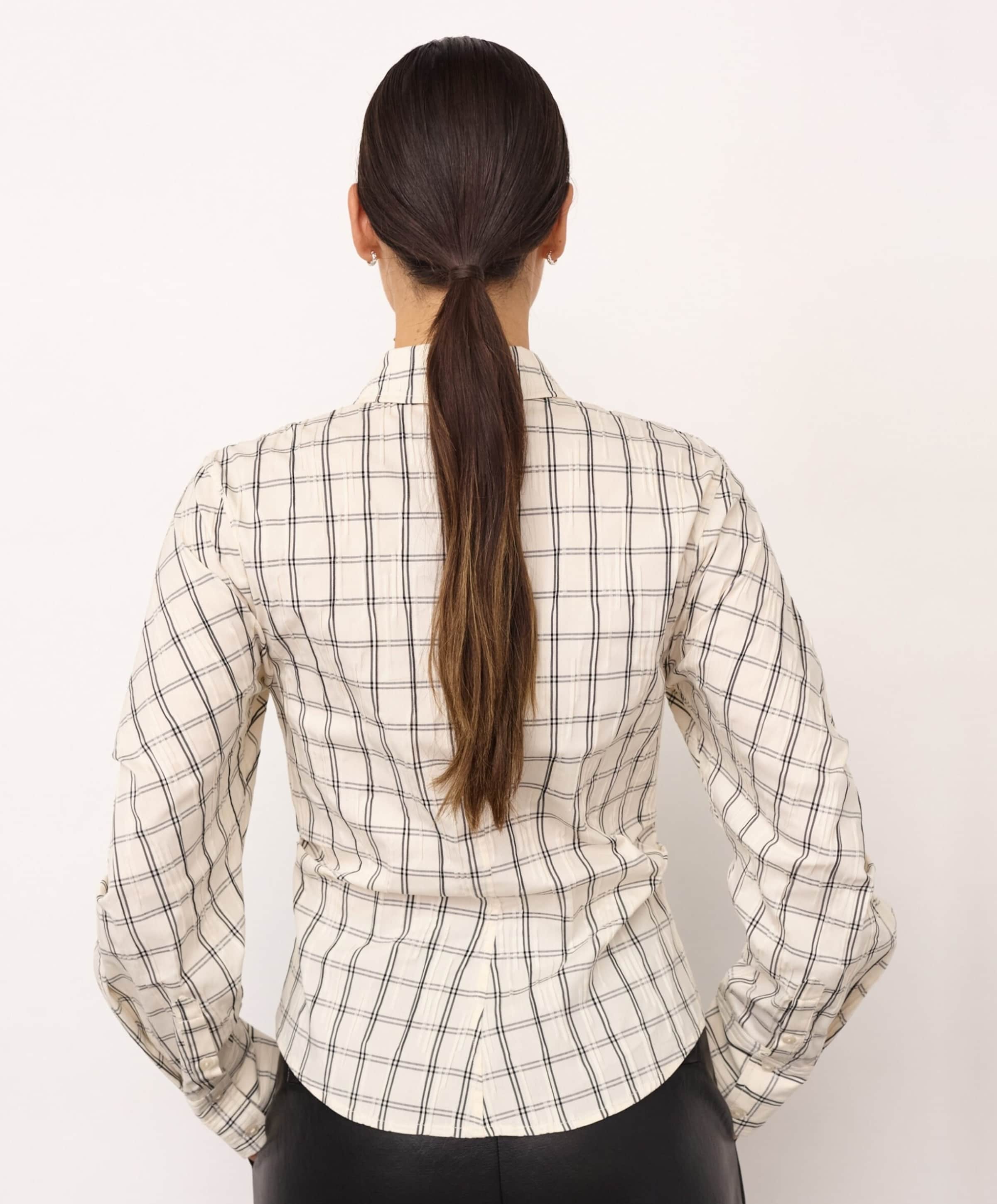 Co'Couture Dames blouse ecru