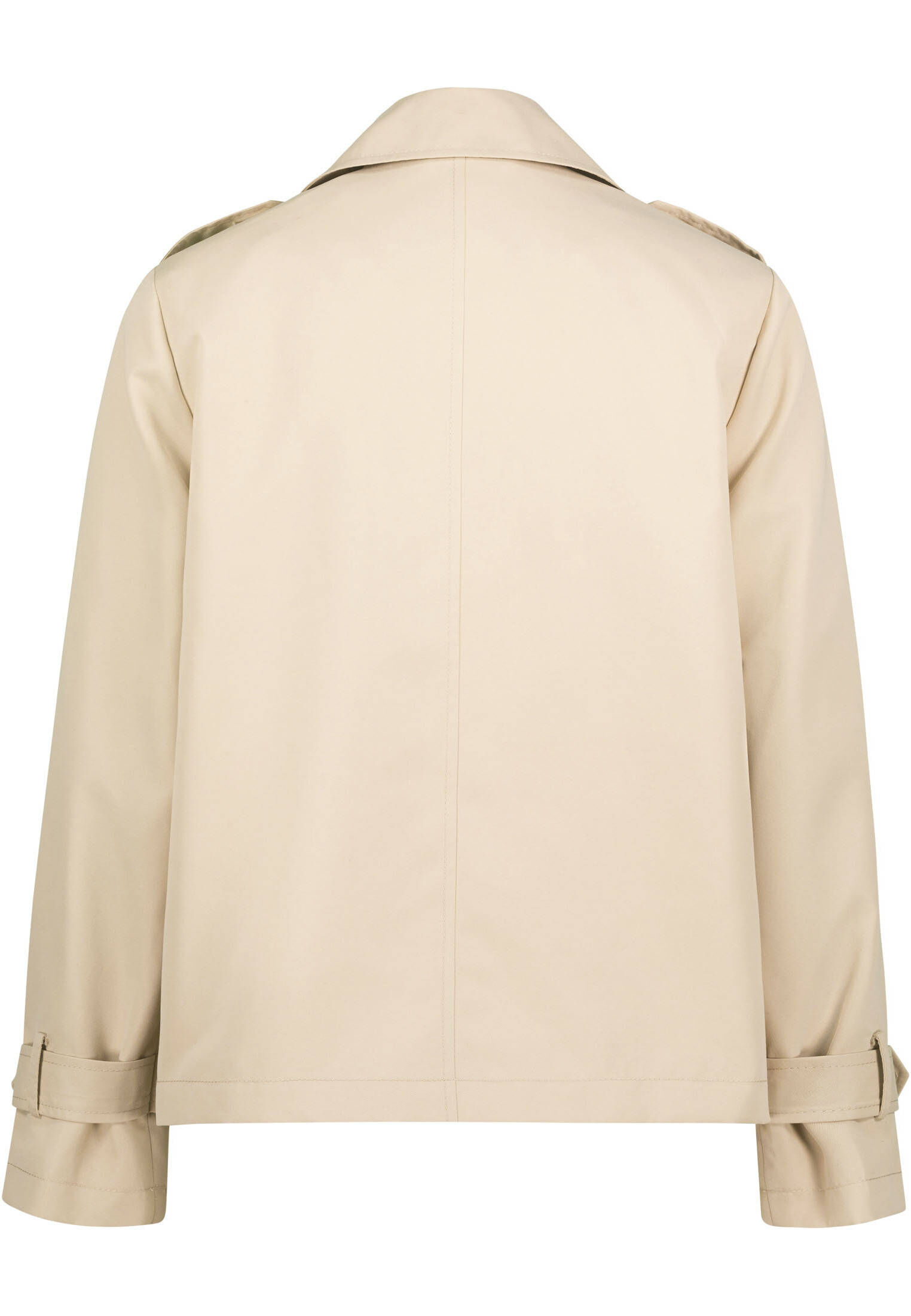 zero| Damen Trenchcoat