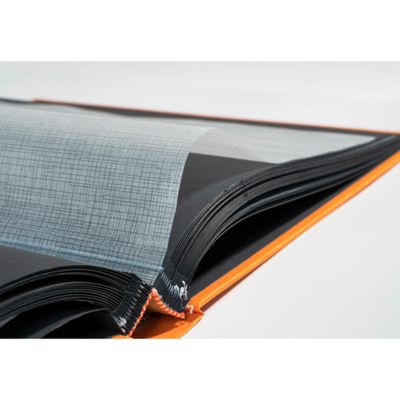 Exacompta Milano - Album photos 29 x 32 cm - 60 pages - orange