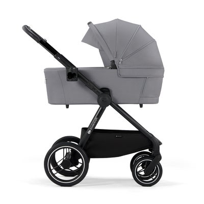Kinderkraft NEA 2-in-1 Duovogn, Platinum Grey