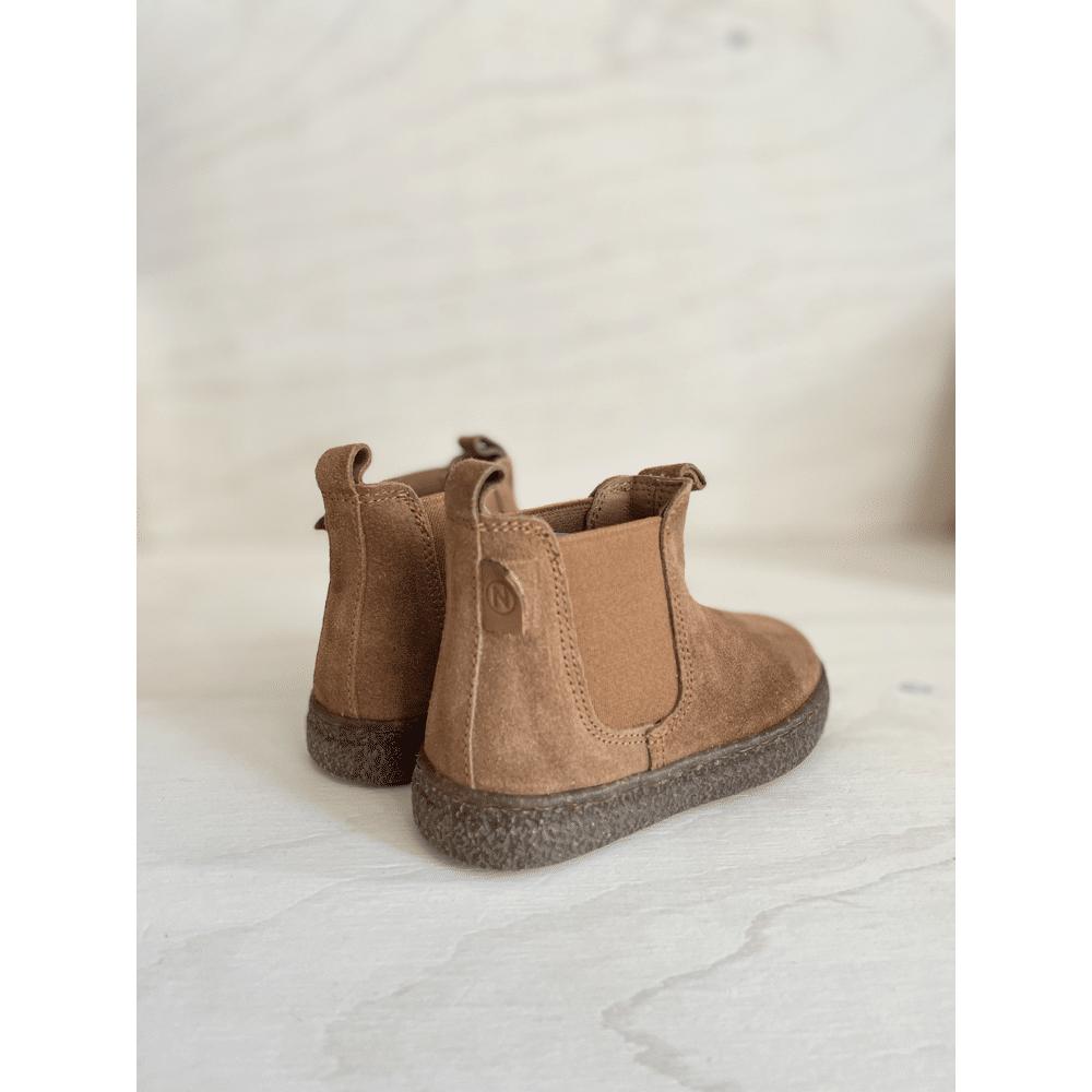 Naturino - Boot - Suede Brown