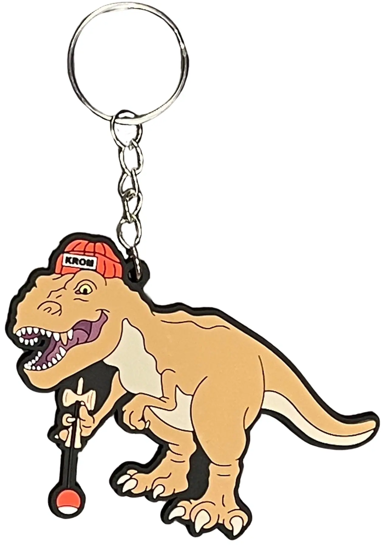 KROM Key Chain T-Rex | SkatePro