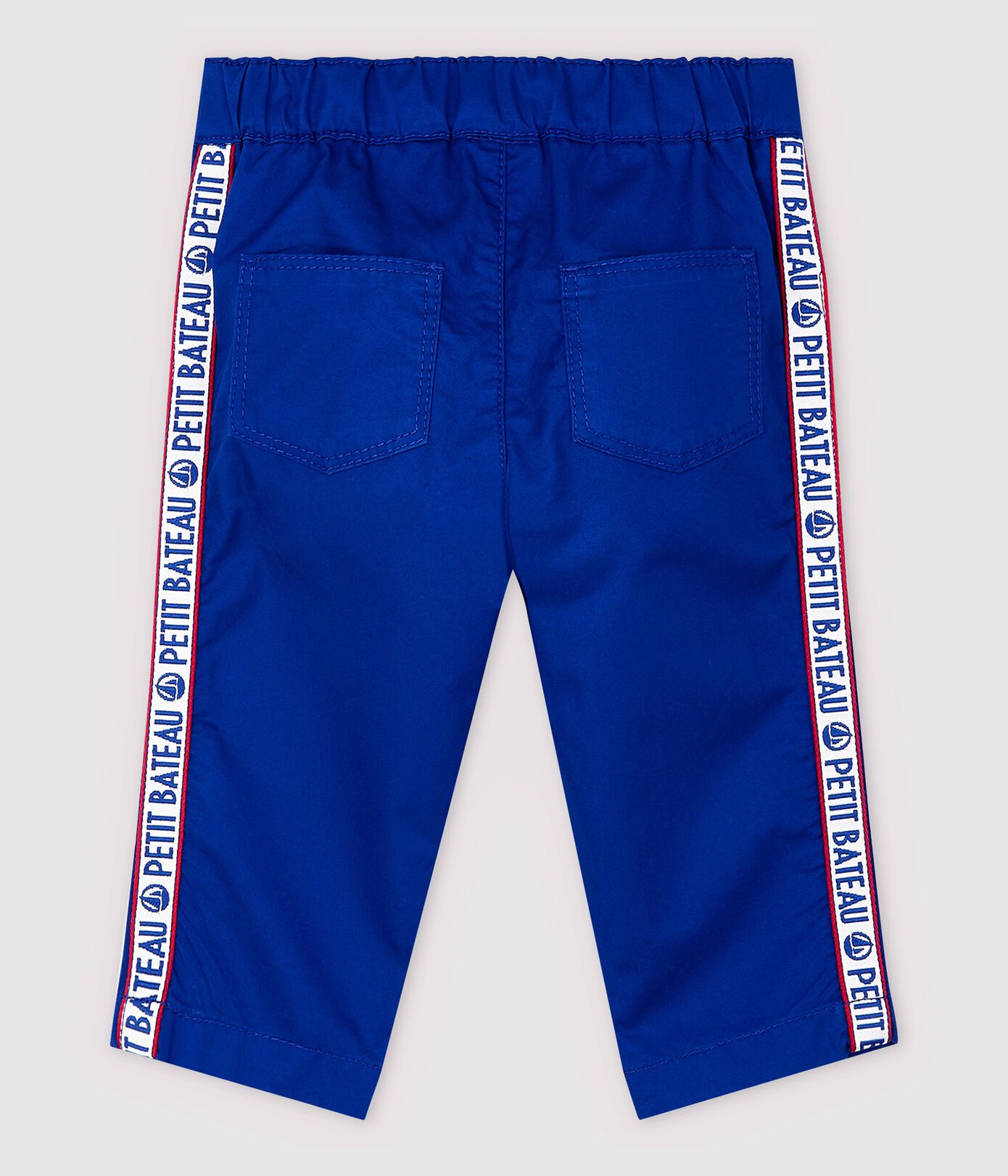 Pantalon en serge craquante bébé garçon
