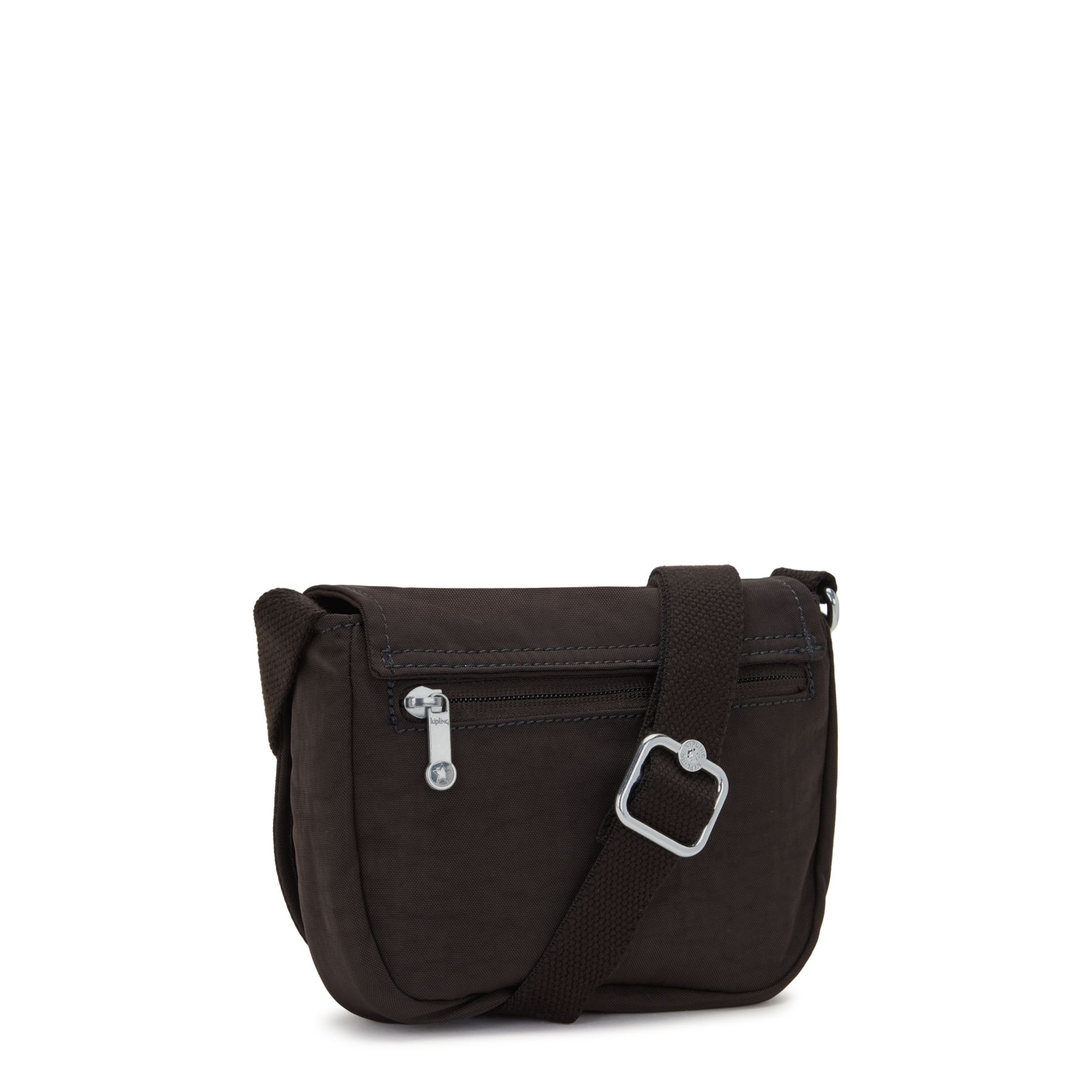 LOREEN MINI Mini sac à bandoulière avec rabat magnétique - Nostalgic Brown