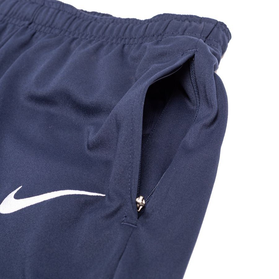 Nike Bas de Survêtement Dri-FIT Academy Pro 24 KPZ - Bleu Foncé/Blanc