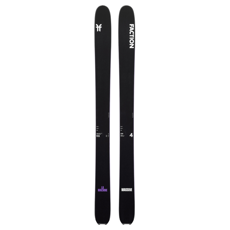 Faction La Machine 4 Massiv Tourenski 24/25