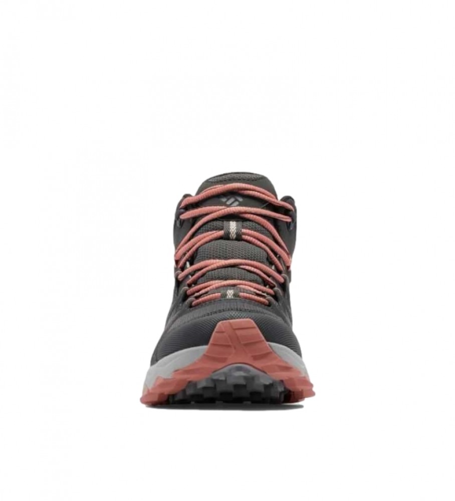 Botas de caminhada Columbia Peakfreak II, cinza
