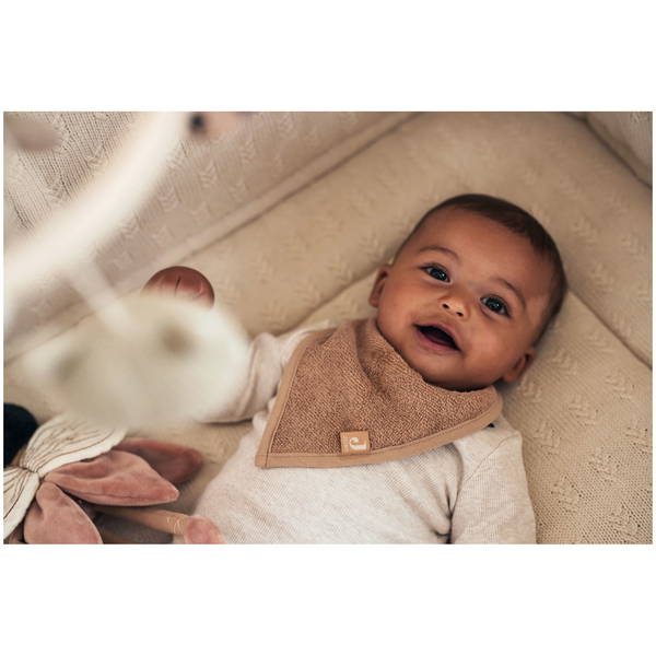 JolleinJollein   Bandana 2er Pack biscuit