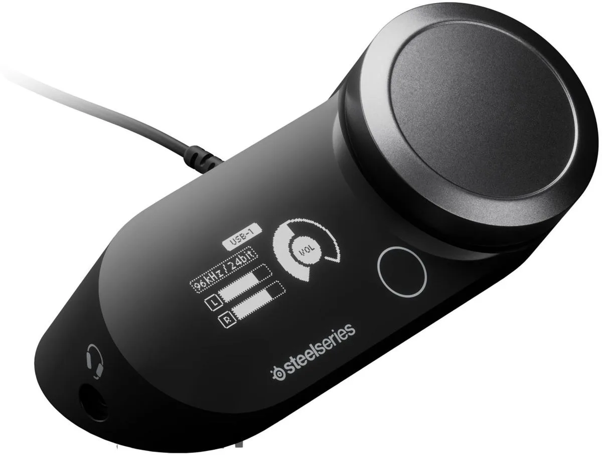 SteelSeries Arctis Nova Pro Casques gaming