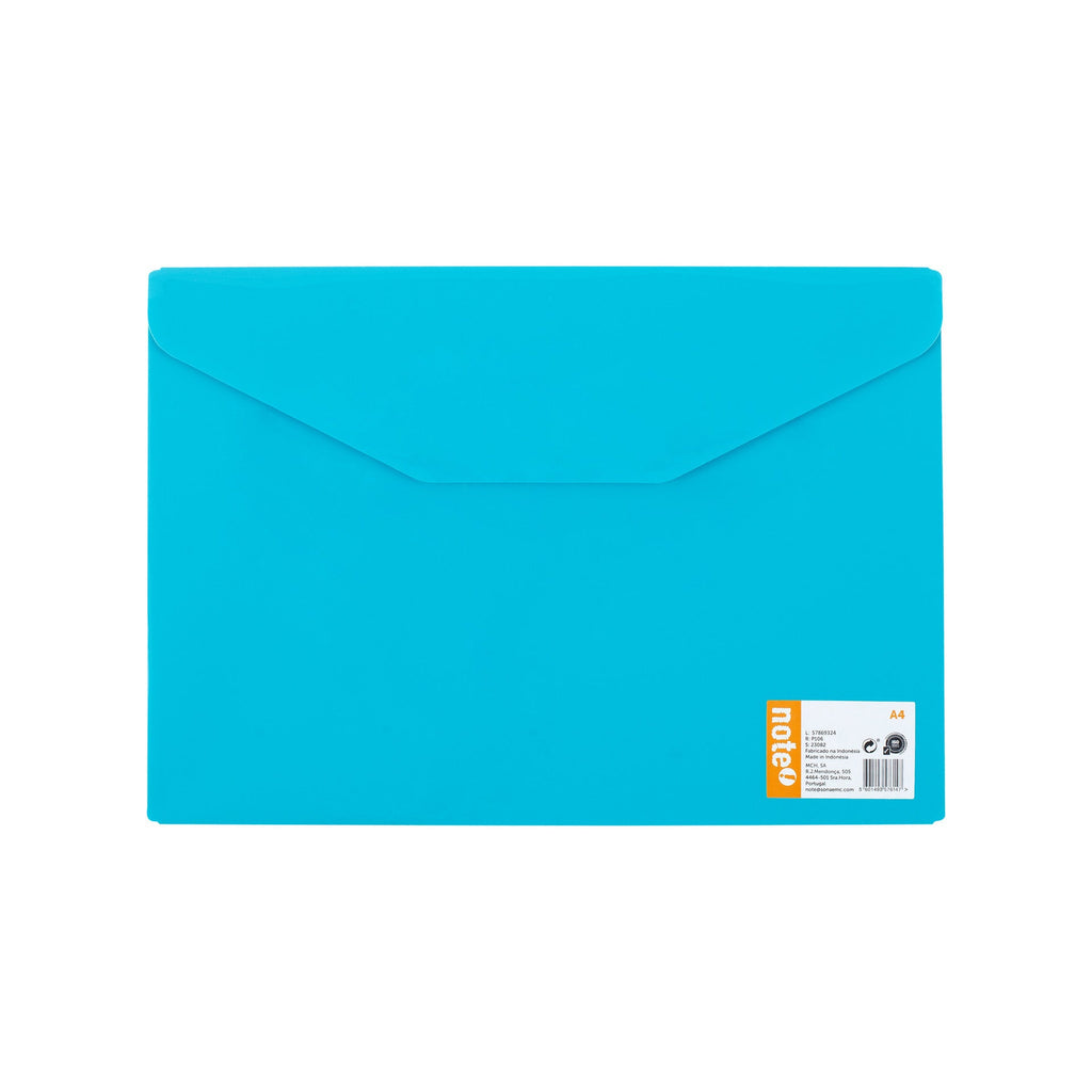 Classificador Envelope A4 com Mola Note! (artigo sortido)