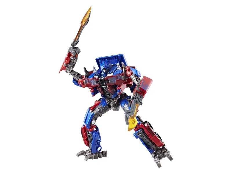 Transformers E0702EU0, 8 År, Forskellige farver, 151 g