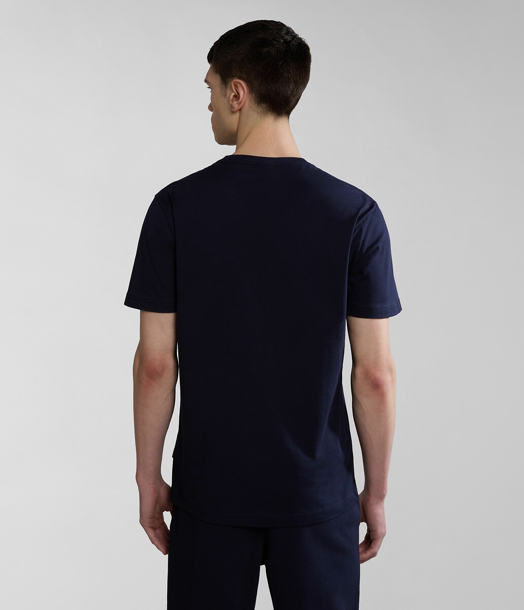 NAPAPIJRI<br>Camiseta de manga curta Kasbah