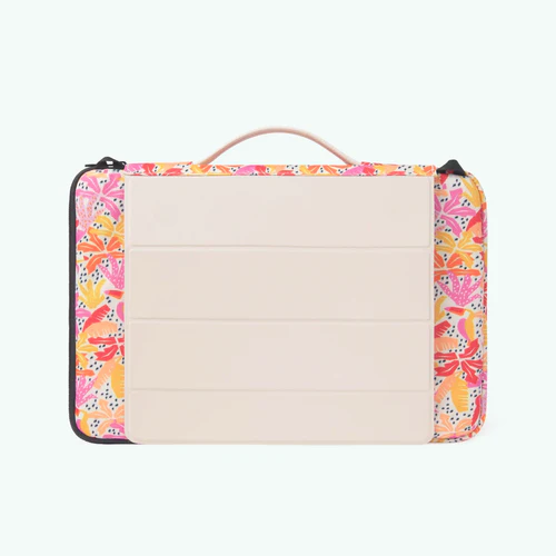 Housse ordinateur Puddong 13\/14 pouces rose