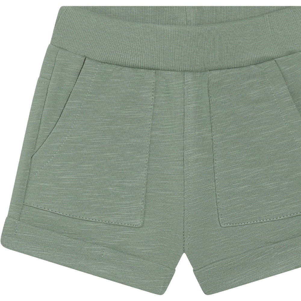 Køb Minymo Lily Pad Shorts Sweat