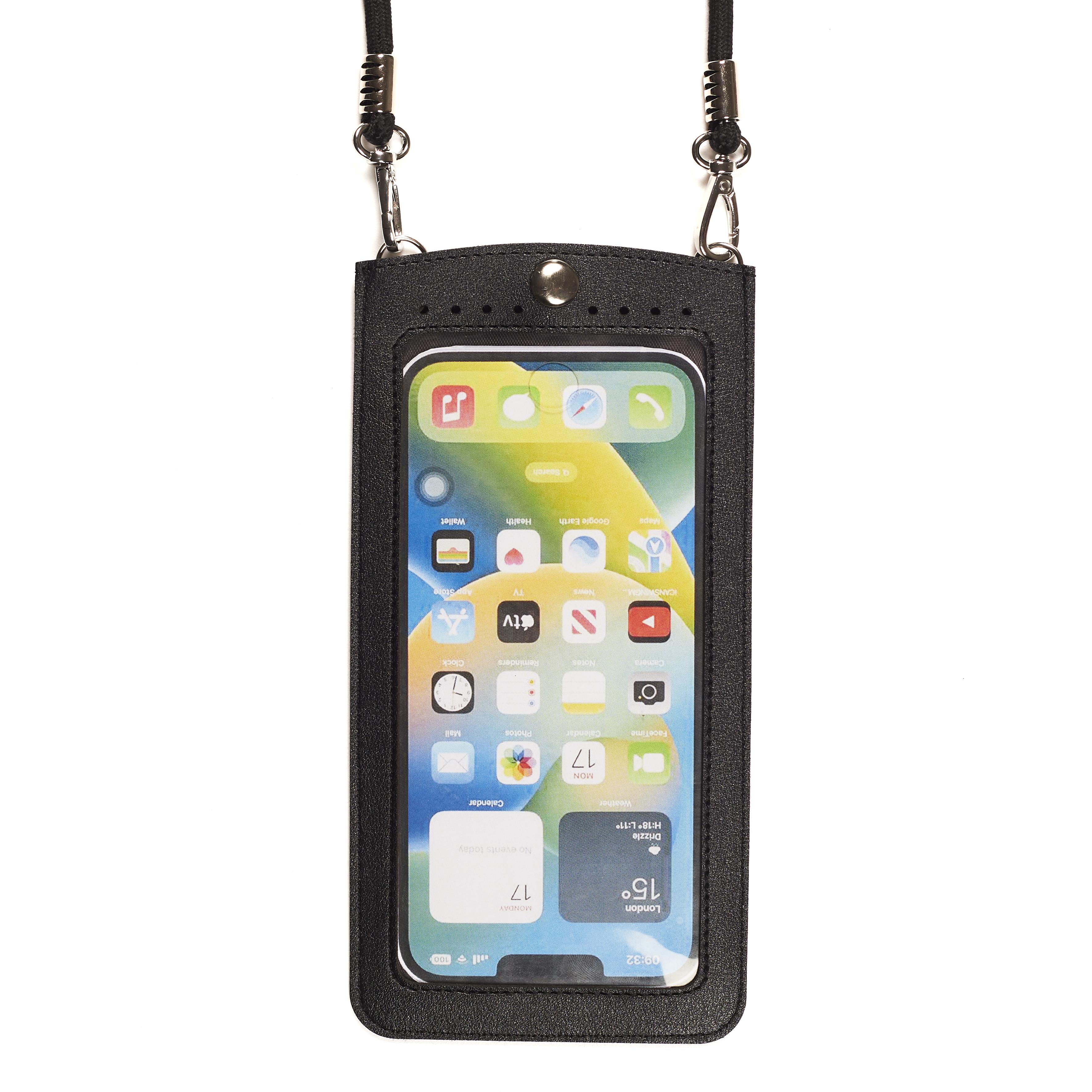 POCHETTE BANDOULIERE SMARTPHONE