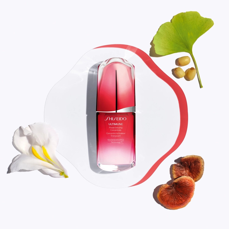 Shiseido Ultimune Power Infusing Concentrate 75 ml