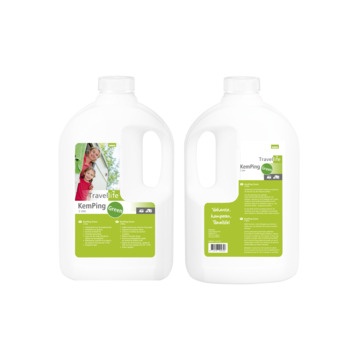 Travellife Kempinggreen 2Liter