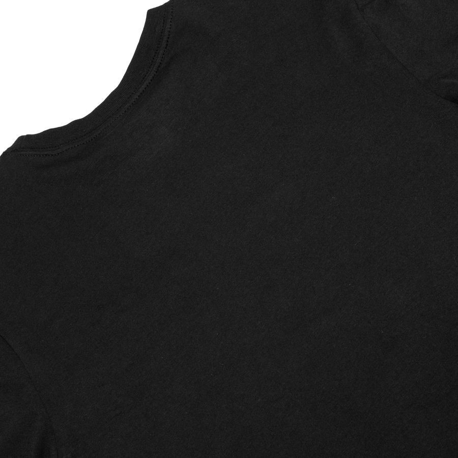 Nike T-Shirt NSW Club - Noir/Blanc