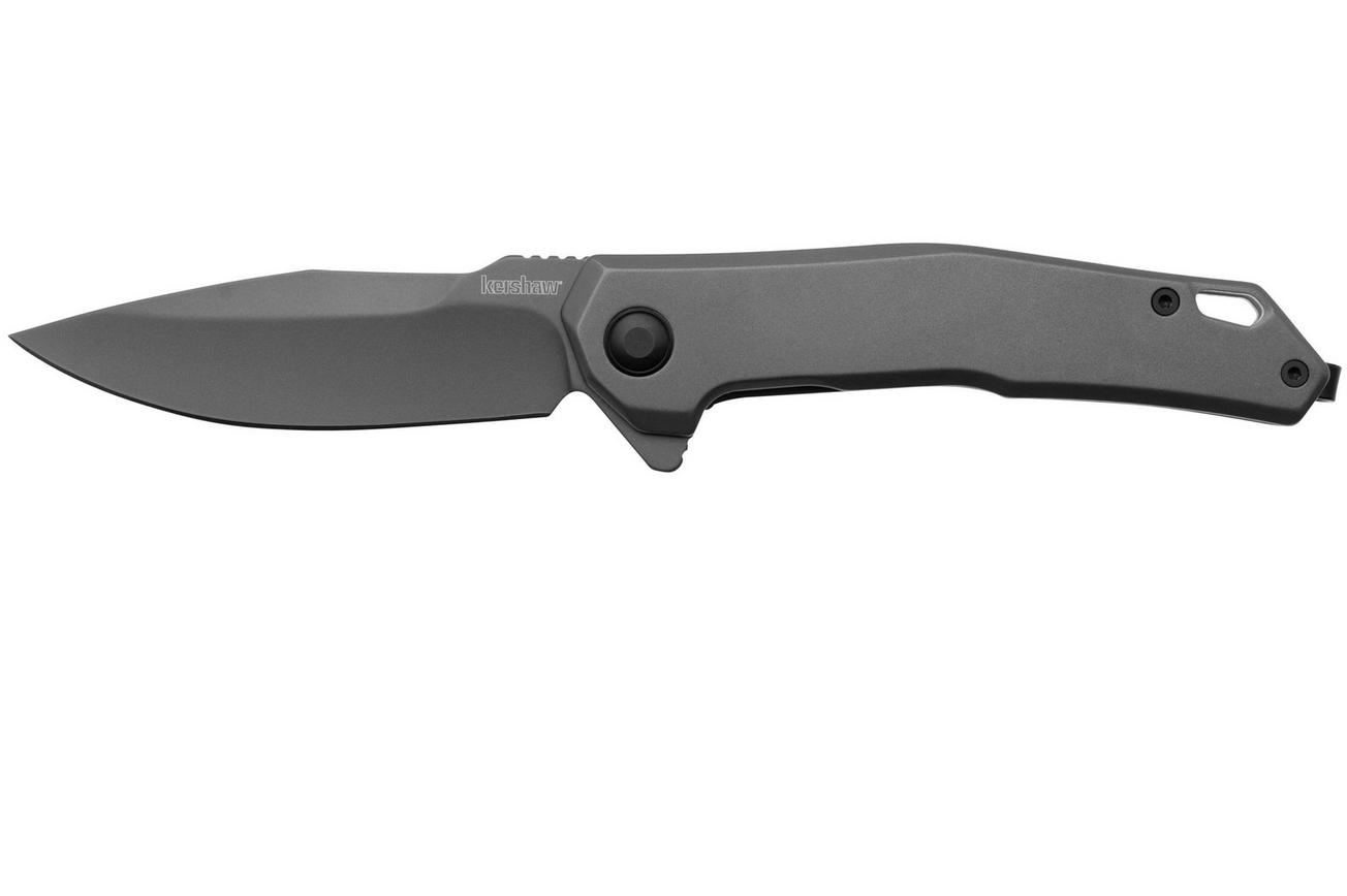 Kershaw Helitack 5570 Gray PVD Stainless zakmes