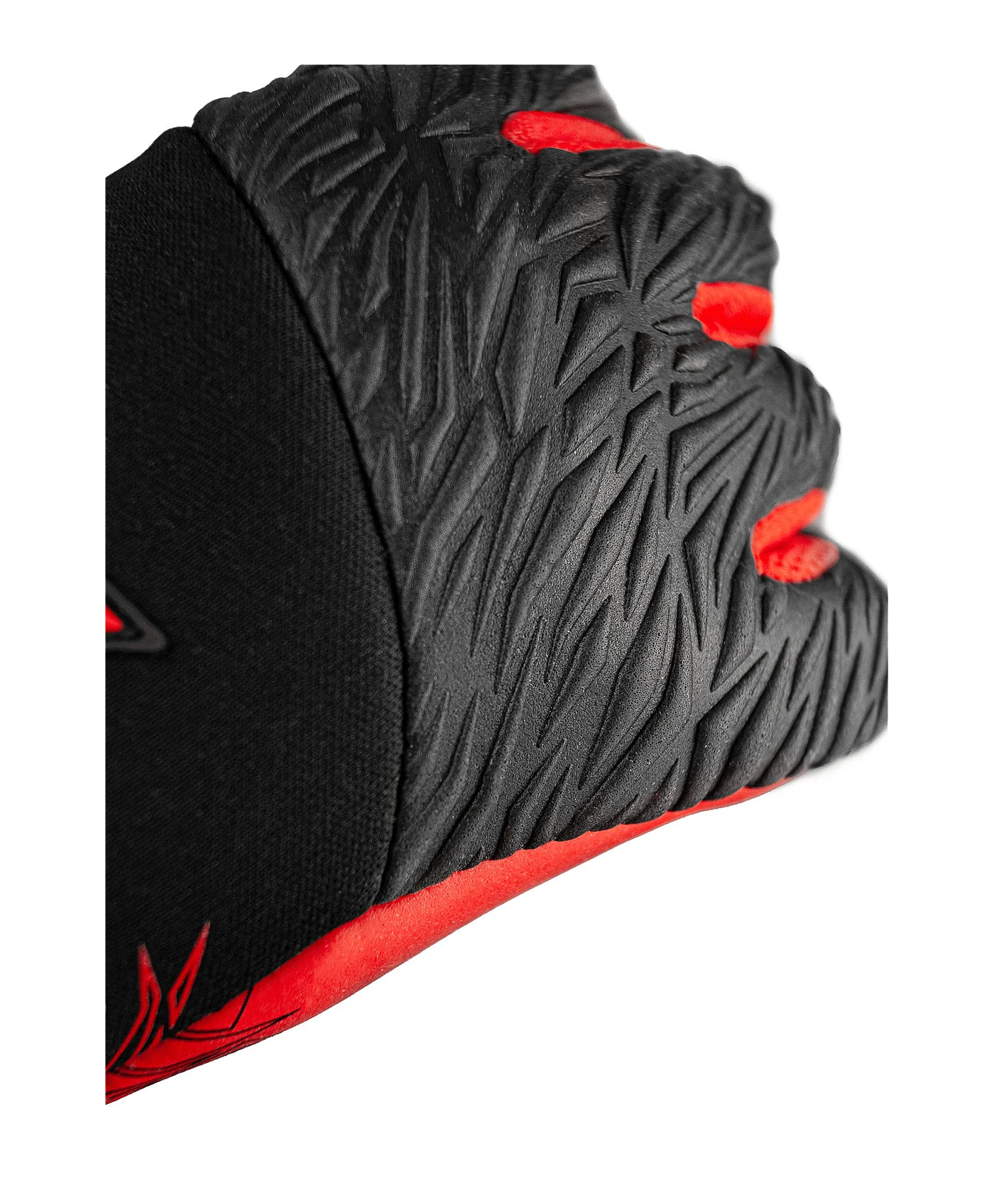 Reusch Venomous Gold X TW-Handschuhe Schwarz Rot F7730