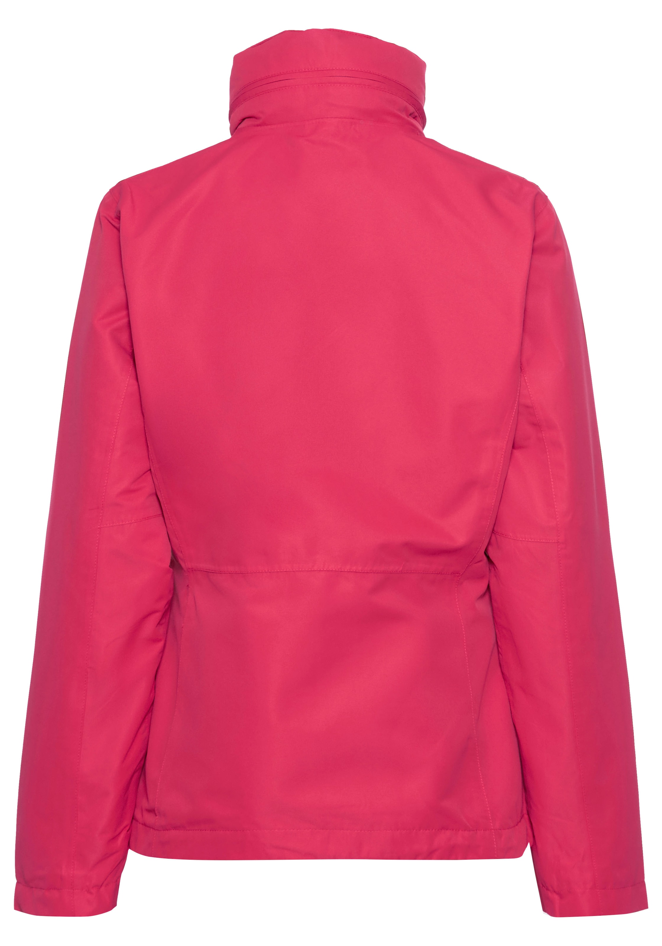CMP 3-in-1-Funktionsjacke »WOMAN JACKET ZIP HOOD DETACHBLE INN« mit Kapuze Winterjacke Damen