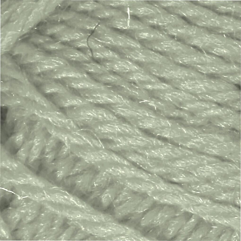 Uldgarn - Melbourne Wool - L 92 M - Lys Grøn - 50 G