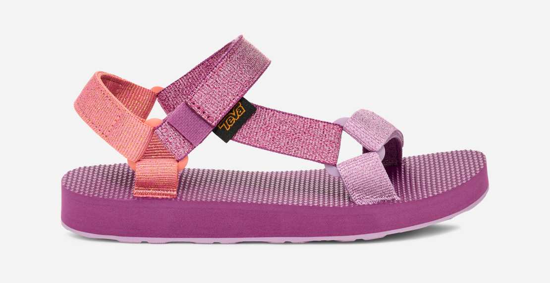 Kinderen Original Universal Metallic Sandal