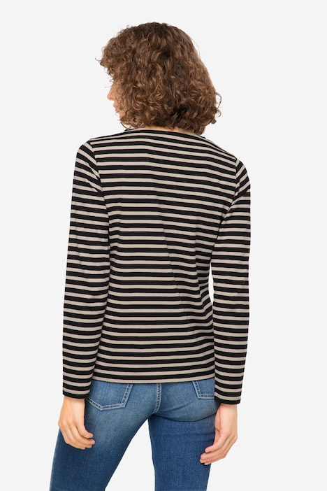 Ringelshirt, Regular Fit