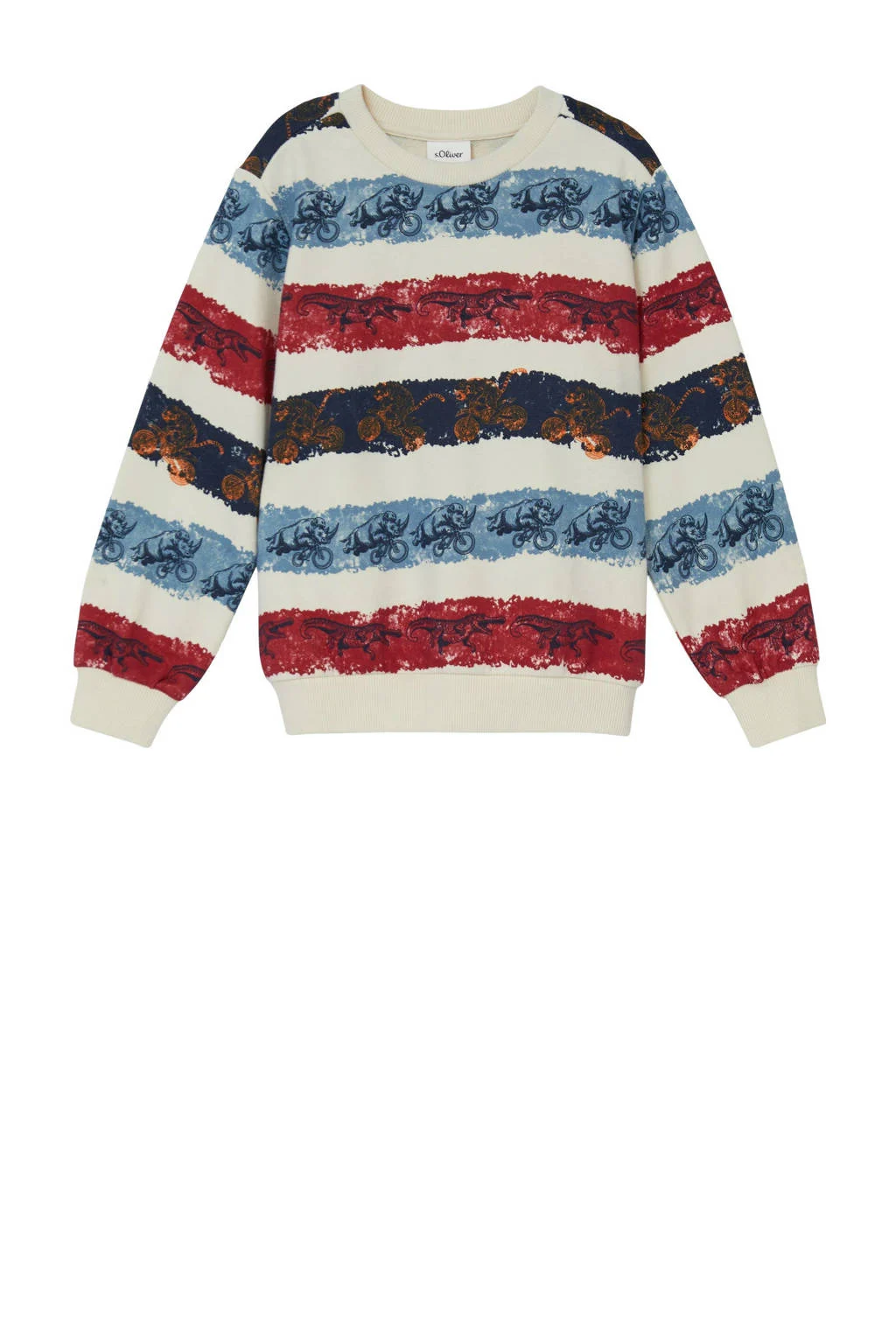 s.Oliver sweater ecru
