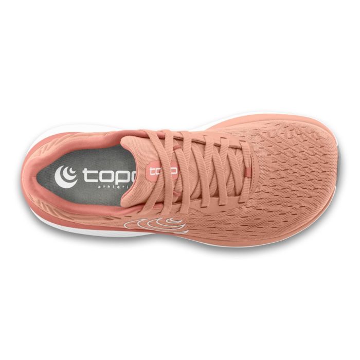 Topo Athletic Dame Løbesko Atmos Pink