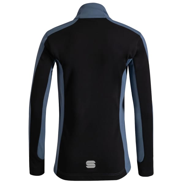 Veste ski de fond SPORTFUL SQUADRA KID'S JKT NATURAL GRAY
