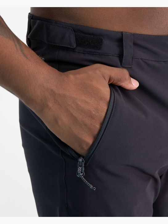 ICEPEAK Outdoor-Hose Grau