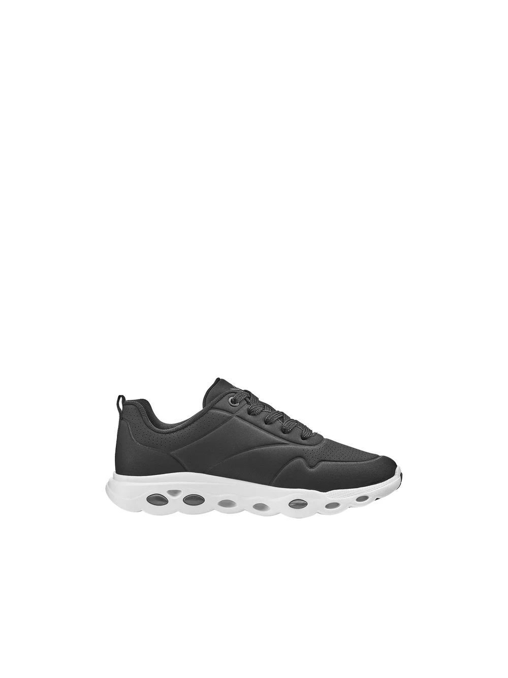 Energystep Schnürer Malibu schwarz