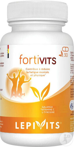 Lepivits Fortivits 30 Gélules