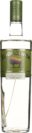 ZUBROWKA VODKA 70CL