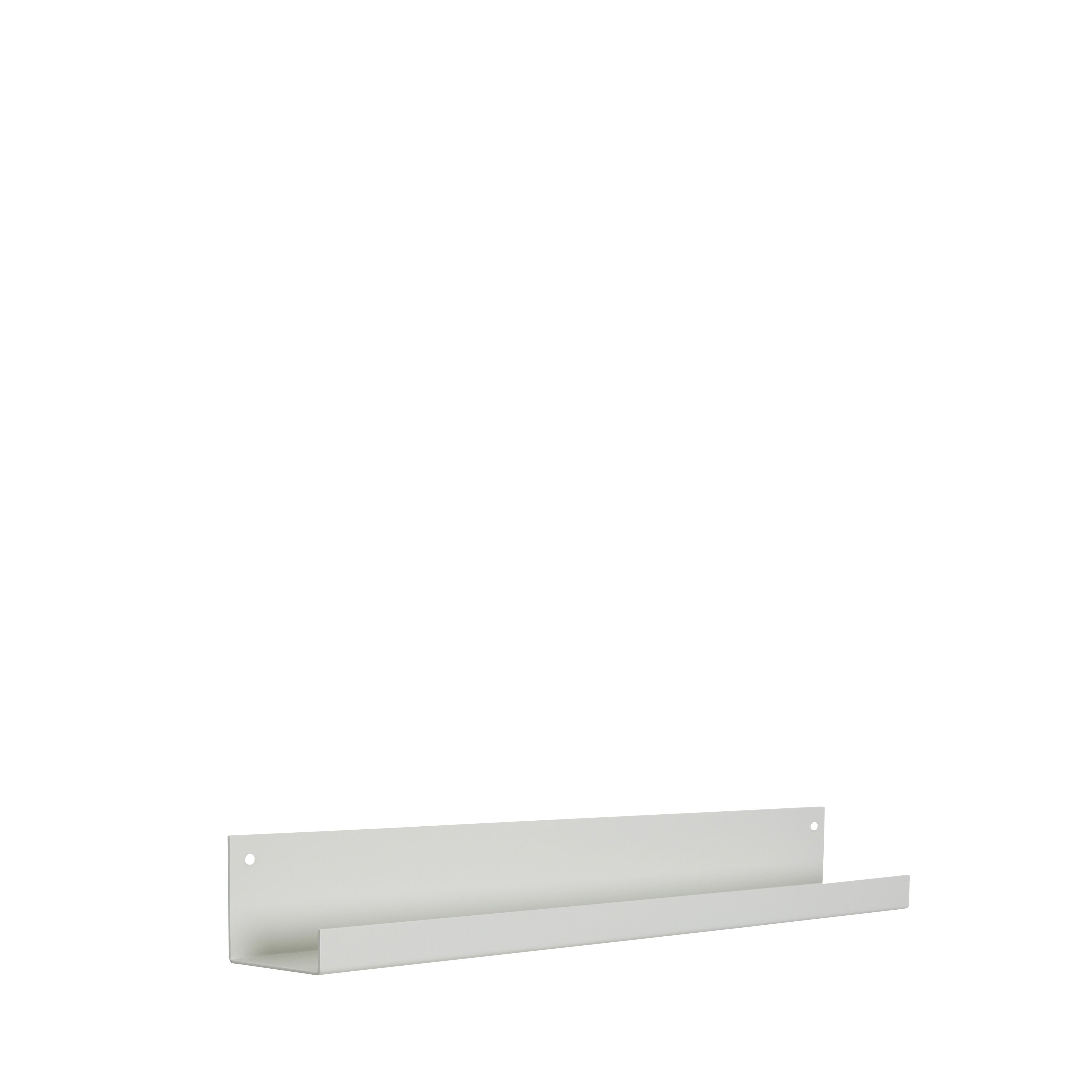 Hübsch  Care billedhylde, lysegrå - L60 cm.