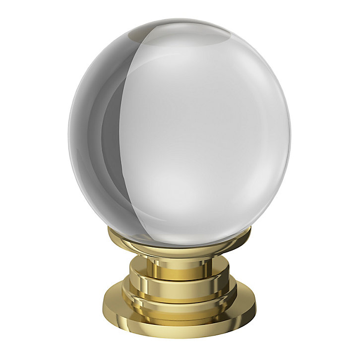 Bouton de meuble Ruis or ⌀.29mm x L.29mm
