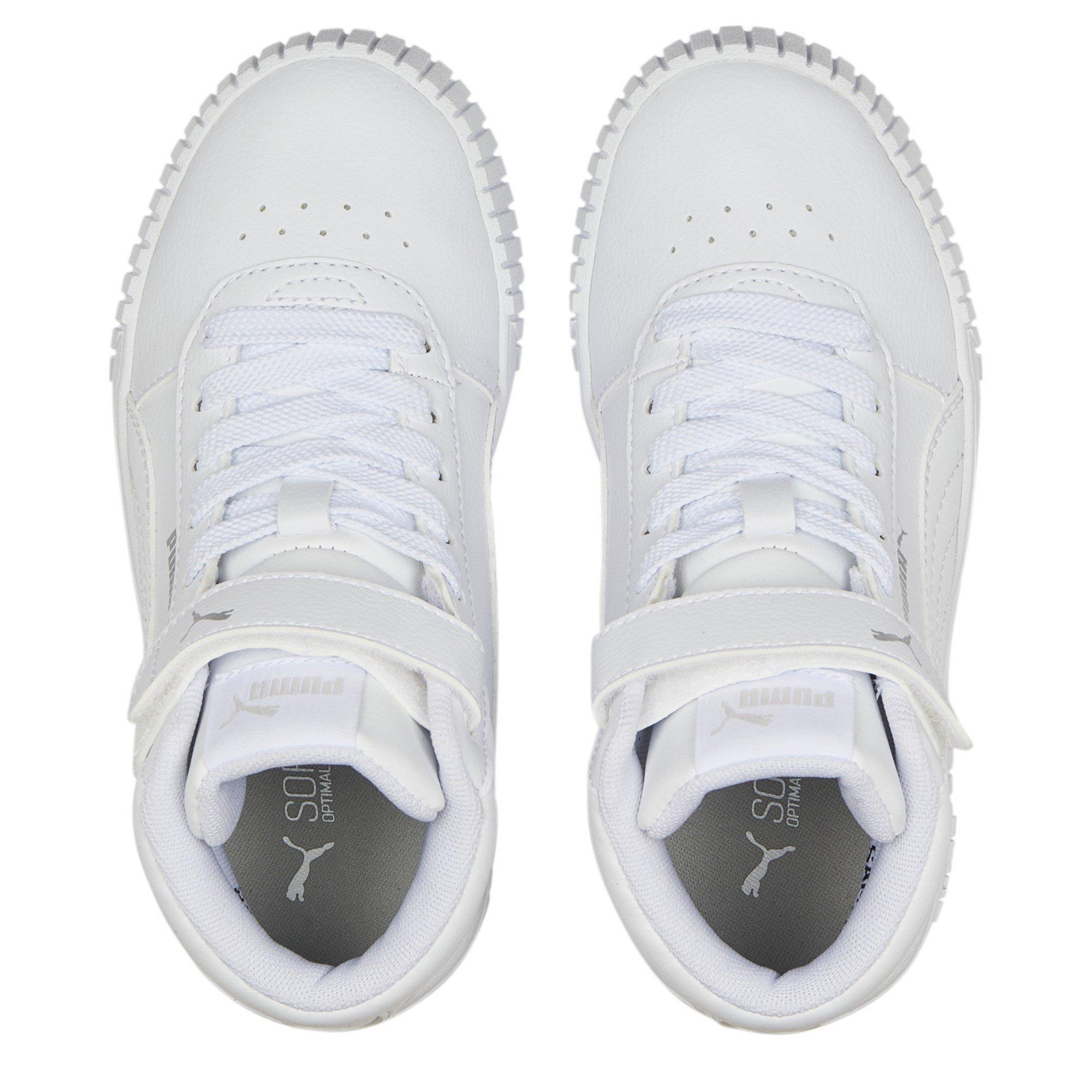 Puma Carina Mid Trainers Childs