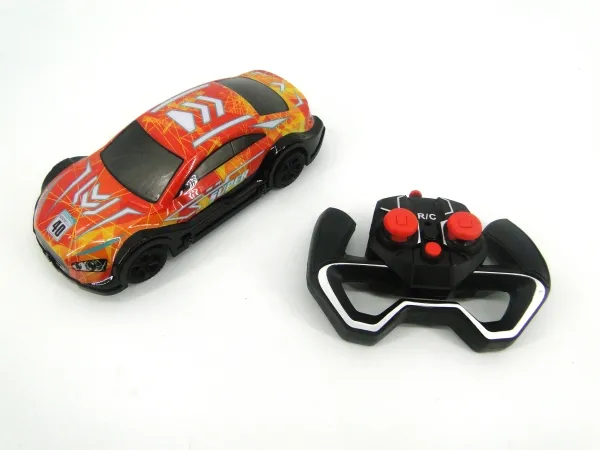 Remote Controled Car with light and sound - Assorted