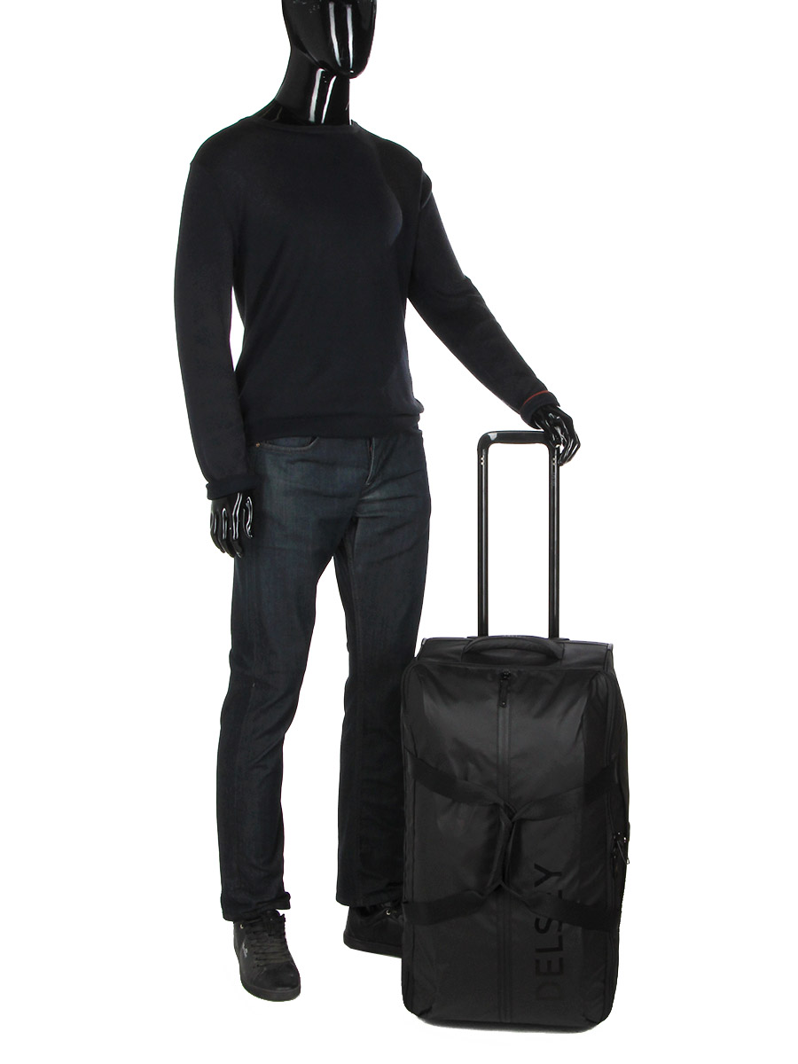Sac de voyage trolley Delsey Egoa WP 69.5 cm