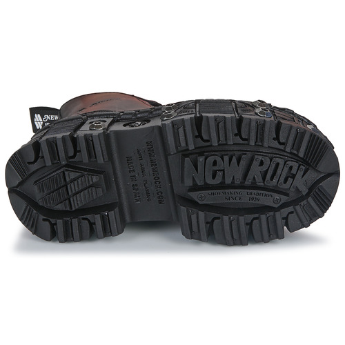 New Rock - M-WALL083C-S7 - Noir