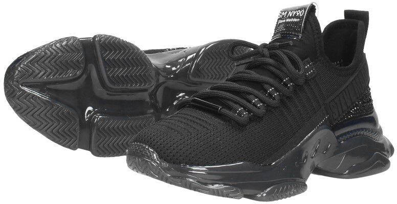 Steve Madden Maxilla-R zwart