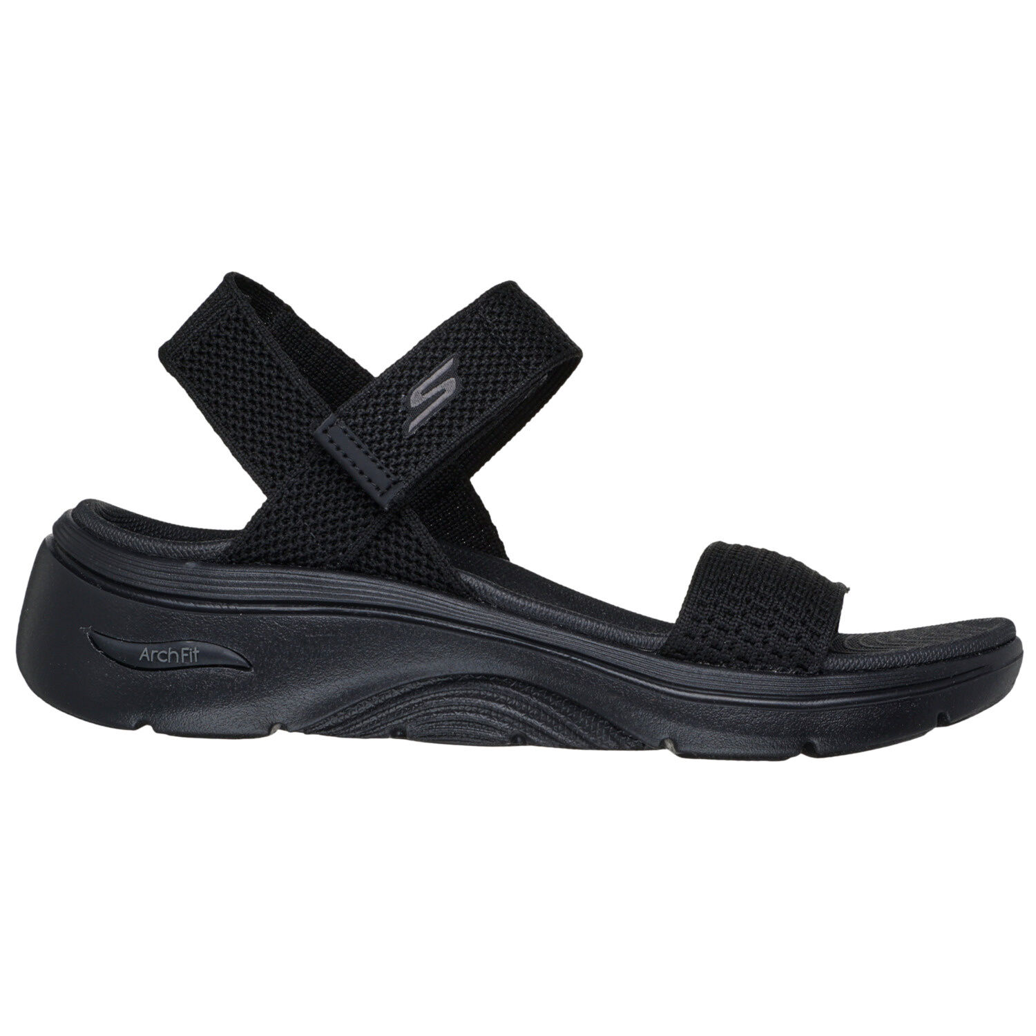 SKECHERS go walk Sandale für Damen