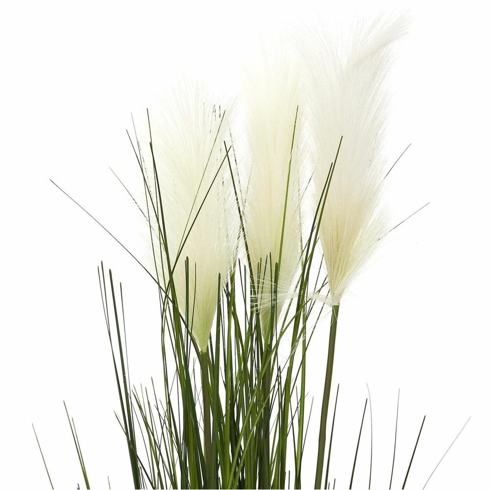 Herbe artificielle en pot 80 cm