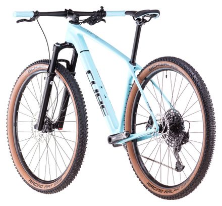 VTT Semi-Rigide Cube Reaction C:62 One Sram NX/SX Eagle 12V 29'' Bleu Dazzle 2025
